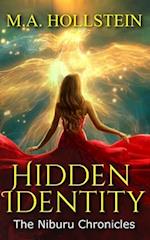 Hidden Identity: The Niburu Chronicles 