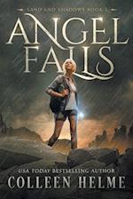 Angel Falls: Sand and Shadows Book 1 