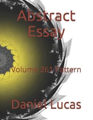 Abstract Essay