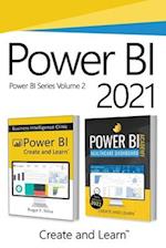 Power BI 2021 - Volume 2