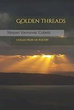 Golden threads: Collection of poetry 