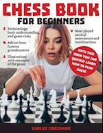 CHESS BOOK FOR BEGINNERS: A complete informative edition of chess notation to gambits, openings, and much more. Learn how to play chess and expand you