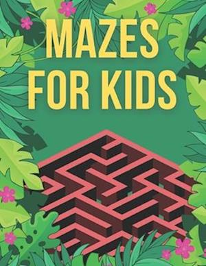 Mazes For Kids