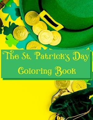 The St. Patrick's Day Coloring Book