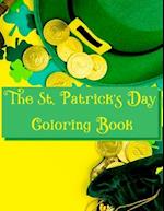 The St. Patrick's Day Coloring Book