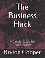 The Business Hack