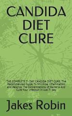 Candida Diet Cure