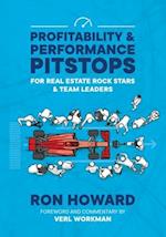 Profitability & Performance Pitstops for Real Estate Rock Stars and Team Leaders