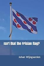 Isn't that the Frisian flag?