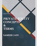 Private Equity Concepts &terms