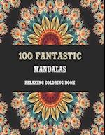 100 Fantastic Mandalas
