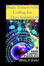 Brain Teasers with Coding For Data Scientist 2