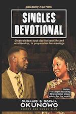 Singles Devotional