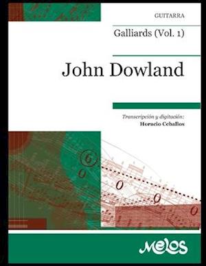 Galliards (Vol.1)