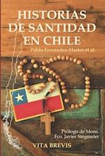 Historias de santidad en Chile