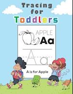 tracing for toddlers