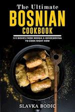 The Ultimate Bosnian Cookbook