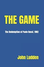 THE GAME: The Redemption of Paolo Rossi. 1982 