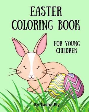 Easter Coloring Book