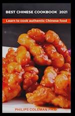 Best Chinese Cookbook 2021