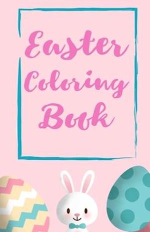 Easter Coloring Book