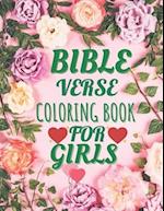 bible verse coloring book for girls