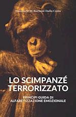 Lo Scimpanzé Terrorizzato