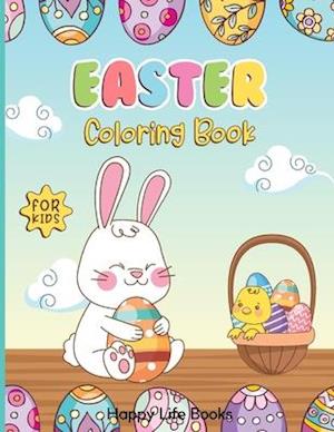 Easter Coloring Book