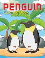 PENGUIN Coloring Book