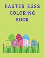 Easter Coloring Book