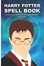 Harry Potter Spell Book