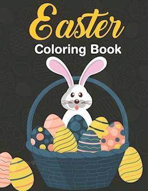 Easter Coloring Book