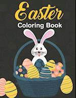 Easter Coloring Book