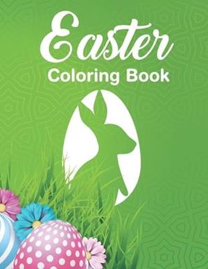 Easter Coloring Book