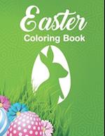 Easter Coloring Book