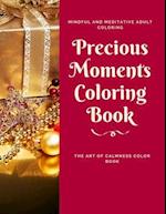 Precious Moments Coloring Book