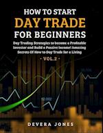 How to Start Day Trade for Beginners