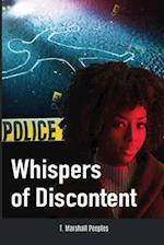 Whispers Of Discontent