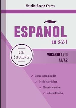 Español en 3-2-1