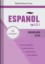 Español en 3-2-1