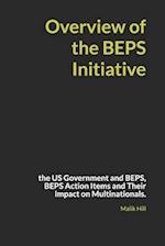 Overview of the BEPS Initiative