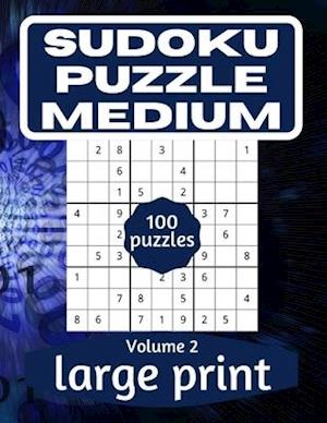 Sudoku Puzzle Medium