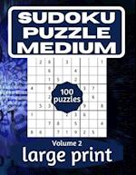 Sudoku Puzzle Medium