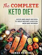 The complete keto diet