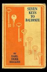 Seven Keys to Baldpate Illustrated