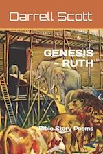 GENESIS - RUTH: Bible Story Poems 