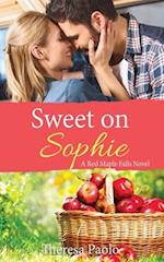 Sweet on Sophie : (A Red Maple Falls Novel, #11) (Reynold's Family, #1) 