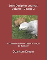 DNA Decipher Journal Volume 10 Issue 2