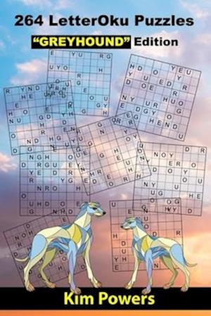 264 LetterOku Puzzles GREYHOUND Edition