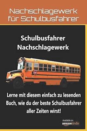 Nachschlagewerk für Schulbusfahrer